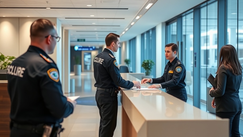 Empfangsdienst Metzingen – AG Security