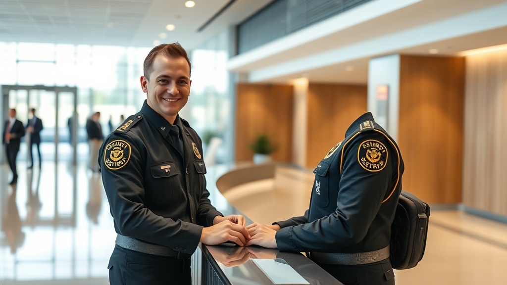 Objektschutz Böblingen Zugangskontrolle