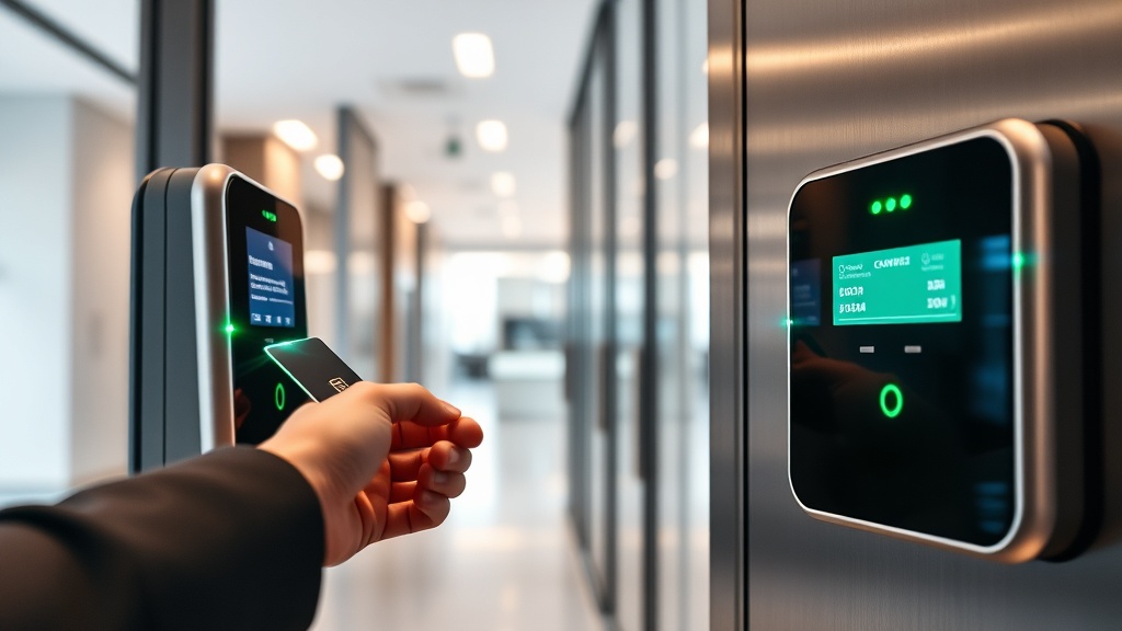 Objektschutz Tübingen Zutrittskontrolle – AG Security