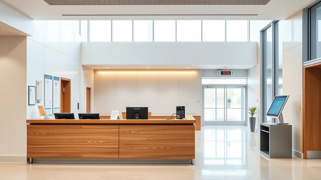 Besuchermanagement Tübingen – AG Security