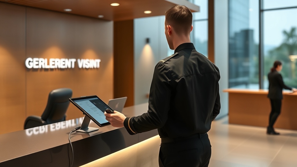 Pfortendienste Böblingen Zugangskontrolle