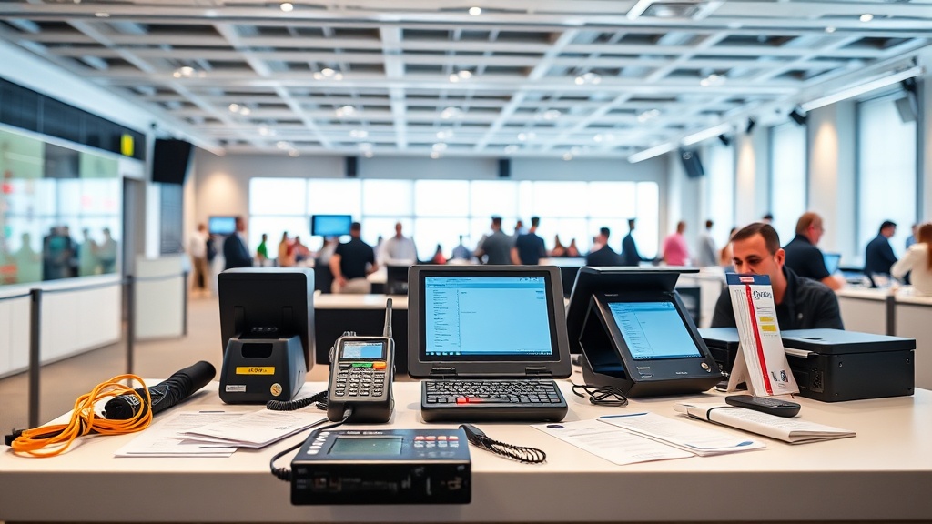 Veranstaltung Metzingen Zugangskontrolle – AG Security