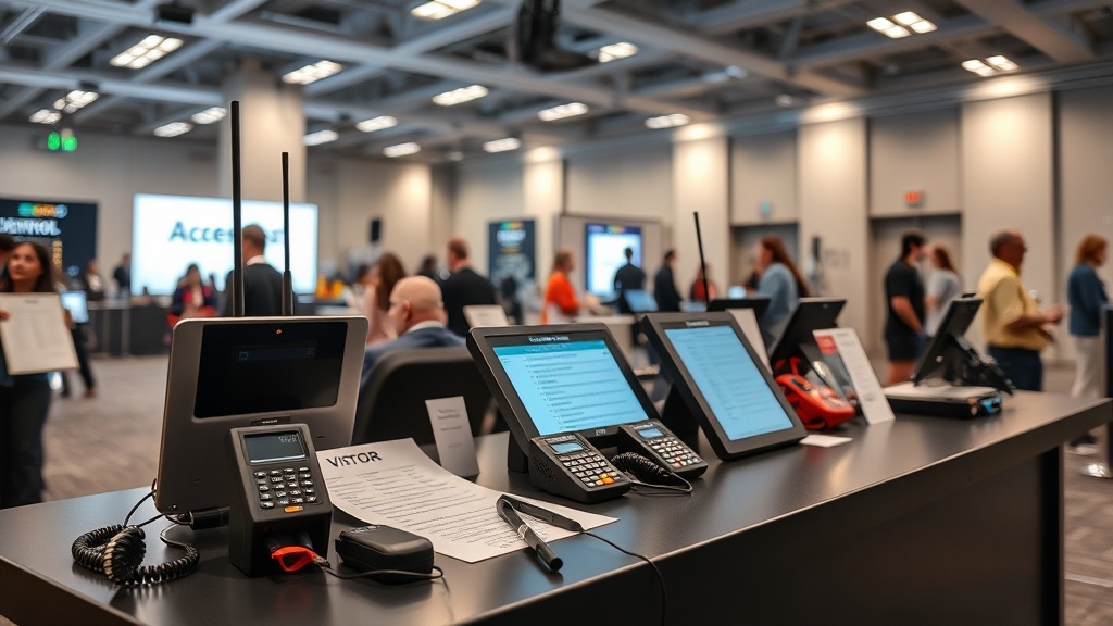 Veranstaltung Tuebingen Zugangskontrolle – AG Security