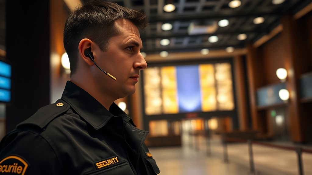 Veranstaltungsschutz Böblingen Zugangskontrolle