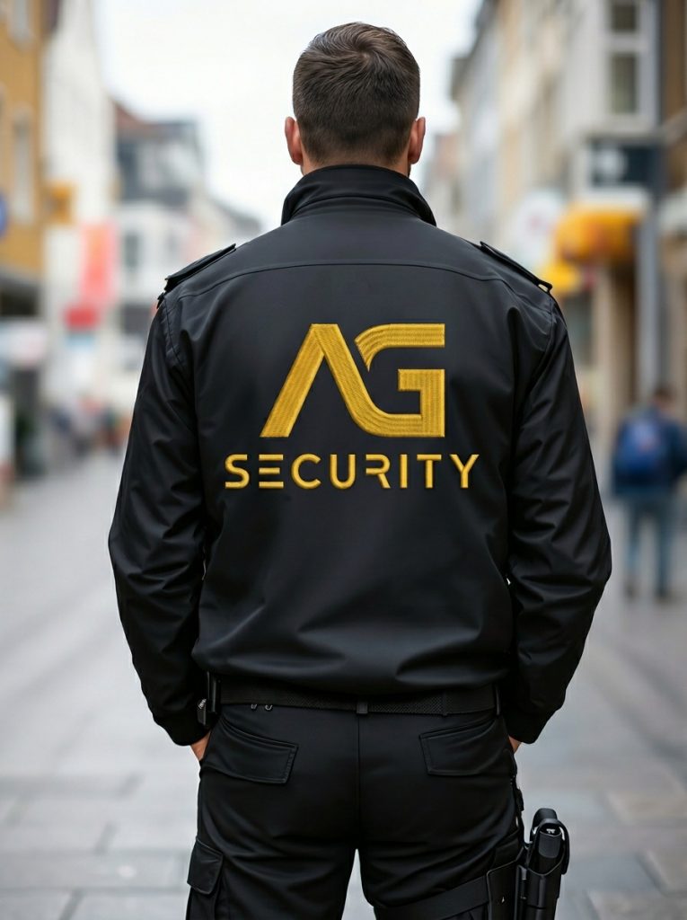 AG Security Reutlingen – Professioneller Sicherheitsdienst vor Ort