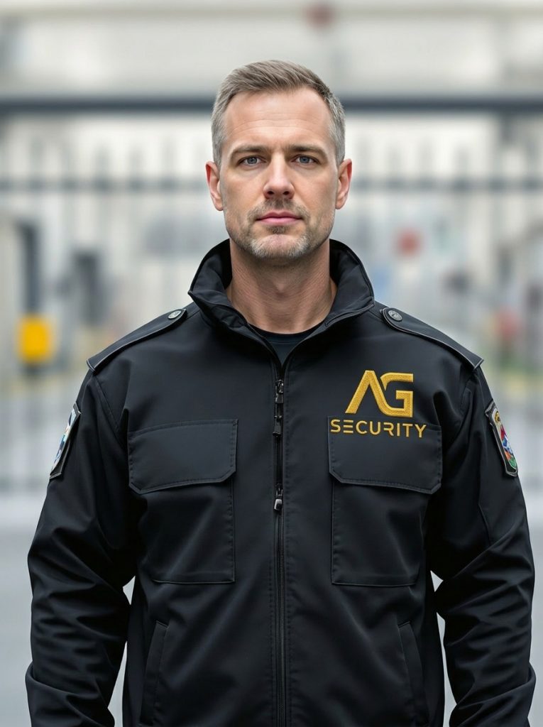 AG Security Balingen – Zertifizierter Wach- und Sicherheitsdienst