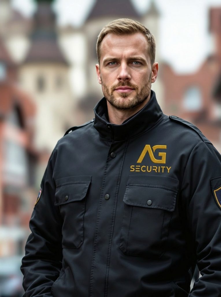 AG Security Tübingen – Zertifizierter Wach- und Sicherheitsdienst